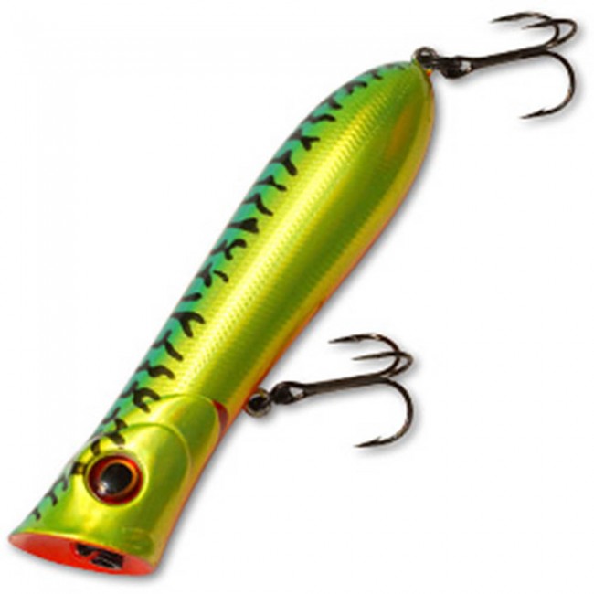 Воблер Kosadaka Killer Pop 100 поверх. Воблер Kosadaka Killer Pop 100 поверх.