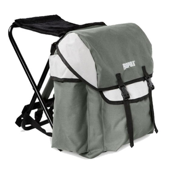 Рюкзак со стулом Rapala Iceman