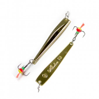 Блесна вертикальная Ecopro Alaskan, 50мм, 5,5г.