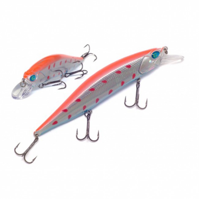 Воблер German Kruger 110 мм Воблер German Kruger 110 мм