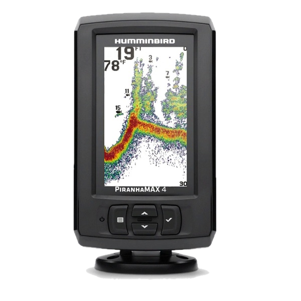 Эхолот Humminbird PiranhaMax 4