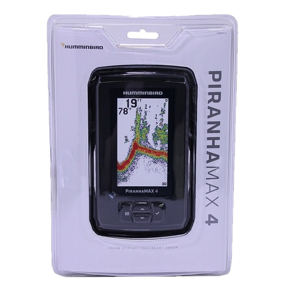 Эхолот Humminbird PiranhaMax 4
