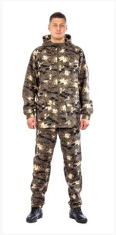 Костюм  Novatex "Захват" (рип-стоп, т.остров) Орион 