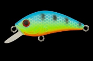 Воблер TsuYoki Itteki 37F Воблер TsuYoki Itteki 37F