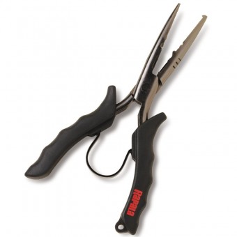 Плоскогубцы Rapala из нержав. стали  (22 см.)