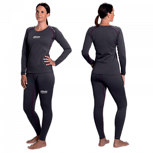 Термобелье Alaskan Lady GuideX серый Термобелье Alaskan Lady GuideX серый