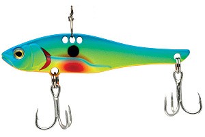 Виб Ecopro Arisaka 70мм 16г Виб Ecopro Arisaka 70мм 16г