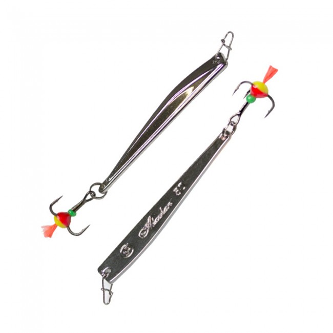 Блесна вертикальная Ecopro Alaskan, 60мм, 7.5г.