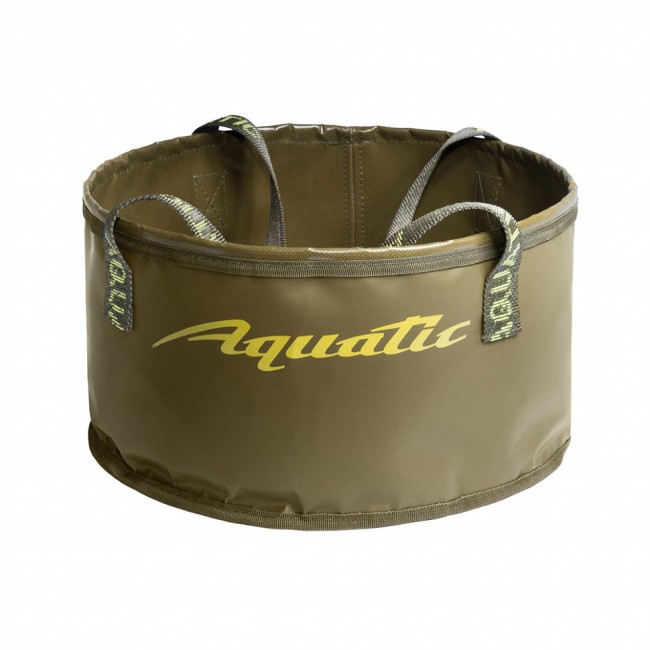 Ведро Aquatic В-01 для замешивания корма малое Ведро Aquatic В-01 для замешивания корма малое