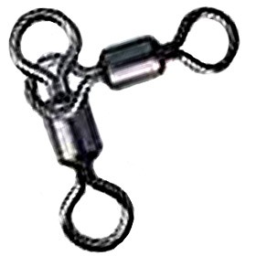 Вертлюг Kosadaka совмещенный роликовый (упаковка) Вертлюг Kosadaka совмещенный роликовый (упаковка)