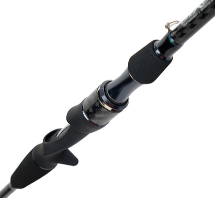 Спиннинг кастинговый JS Company Bixod B1 BC722H-X ver.2021 10,5-42 г 14-25 lb 2,18 м Тубус