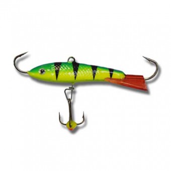 Балансир Lucky John Classic 6 + тр. 60мм блистер