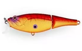 Воблер Strike Pro Cranckee Bass Joint 80 Воблер Strike Pro Cranckee Bass Joint 80