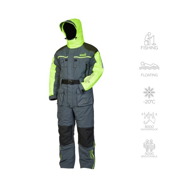 Костюм зимний плавающий Norfin Signal Pro Костюм зимний плавающий Norfin Signal Pro