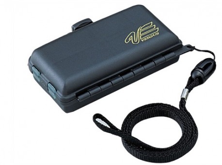 Коробка рыболовная "Meiho" Versus Black 114/63/34 (VS-310-B)