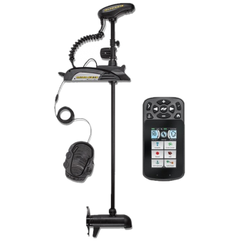 Лодочный электромотор Minn Kota Terrova 112 IP LINK (152 см)