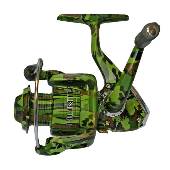 Катушка Scorana Hunter 4000F