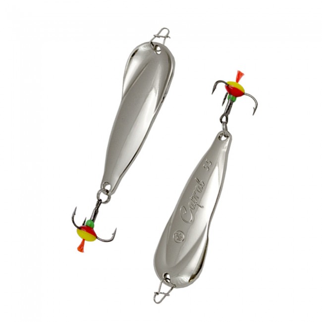 Блесна вертикальная Ecopro Capral 55мм, 10г. Блесна вертикальная Ecopro Capral 55мм, 10г.