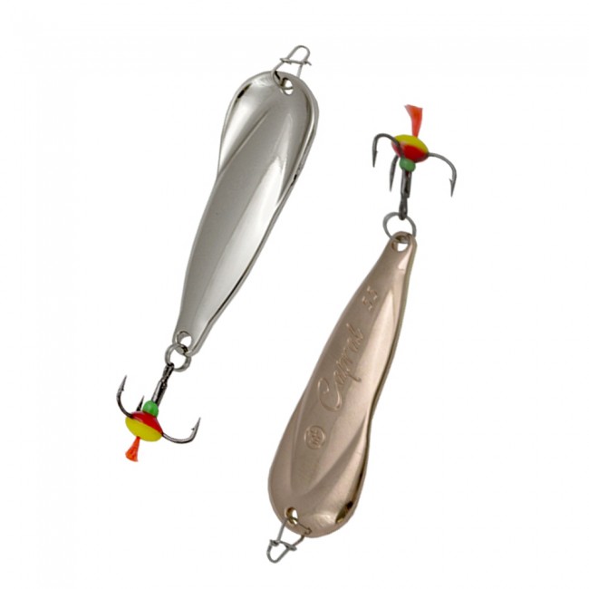 Блесна вертикальная Ecopro Capral 55мм, 10г. Блесна вертикальная Ecopro Capral 55мм, 10г.