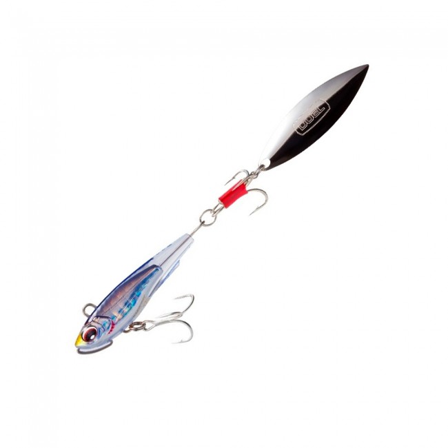 Воблер F1028 Duel Hardcore Spin 22g 50mm Воблер F1028 Duel Hardcore Spin 22g 50mm