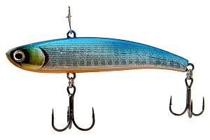 Виб  Ecopro Nemo Slim 60 мм 12г