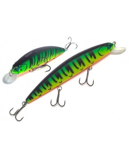 Воблер German Legioner 110 мм Воблер German Legioner 110 мм