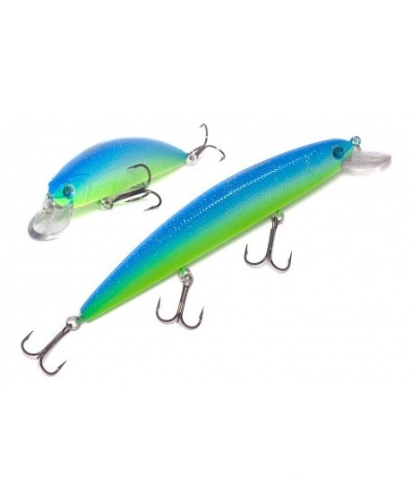 Воблер German Legioner 110 мм Воблер German Legioner 110 мм