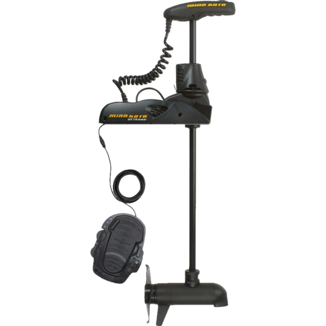 Лодочный электромотор MINN KOTA Ulterra 112 IP LINK/152см/36v Лодочный электромотор MINN KOTA Ulterra 112 IP LINK/152см/36v