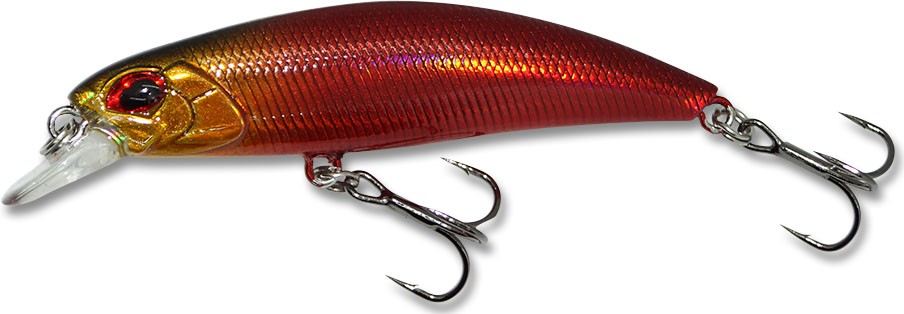 Воблер Kosadaka Nota minnow xs 60F