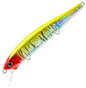 Воблер R1360 Duel Hardcore Minnow Flat 95SP 95mm Воблер R1360 Duel Hardcore Minnow Flat 95SP 95mm