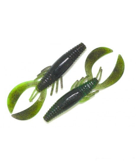 Съедобный силикон "Bastard" 110 мм 5шт