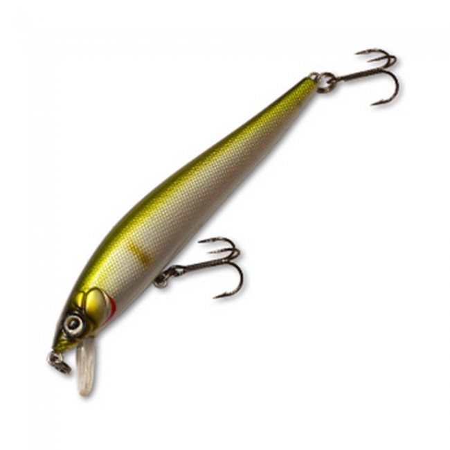 Воблер Kosadaka Зеленый китаец XS 118F Воблер Kosadaka Зеленый китаец XS 118F