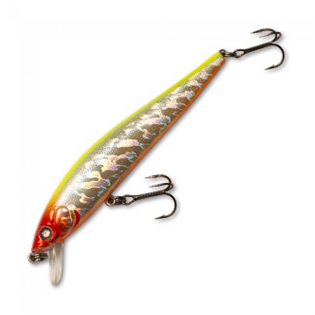 Воблер Kosadaka Зеленый китаец XS 118F Воблер Kosadaka Зеленый китаец XS 118F