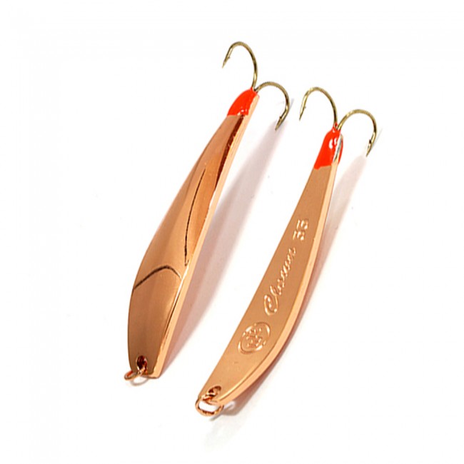 Блесна вертикальная Ecopro  Clown, 65мм