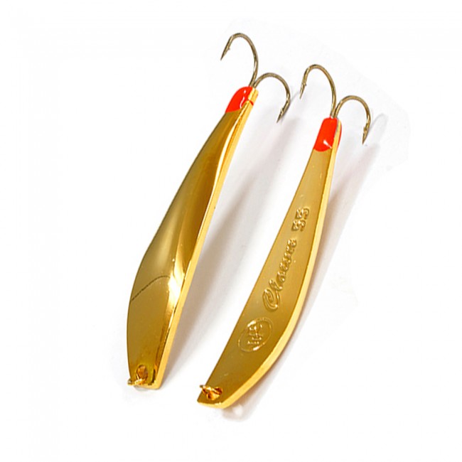 Блесна вертикальная Ecopro  Clown, 65мм