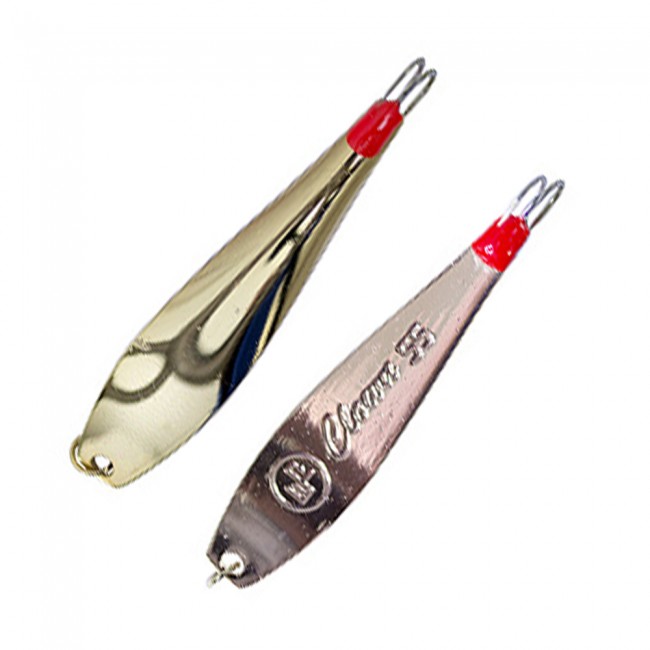 Блесна вертикальная Ecopro  Clown, 65мм