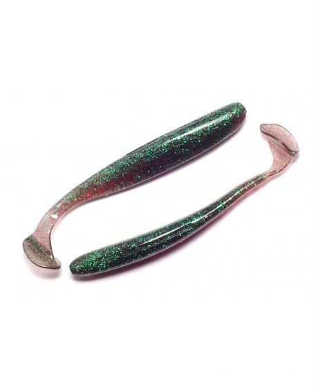 Съедобный силикон "Gambit" 100 мм 7шт