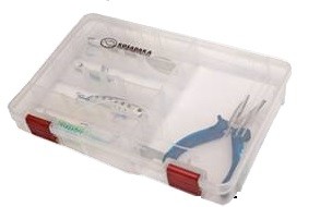 Коробка Kosadaka TB1201, 275x180x40мм , регулируемая Коробка Kosadaka TB1201, 275x180x40мм , регулируемая