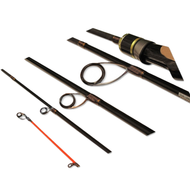 Спиннинг Kosadaka Expedition 6S-Dual 2.40-2.70м 15-45г 240-270MH Спиннинг Kosadaka Expedition 6S-Dual 2.40-2.70м 15-45г 240-270MH