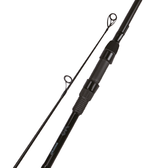 Удилище Okuma 8K Carp 13'0" 390cm 3.5lbs 2sec