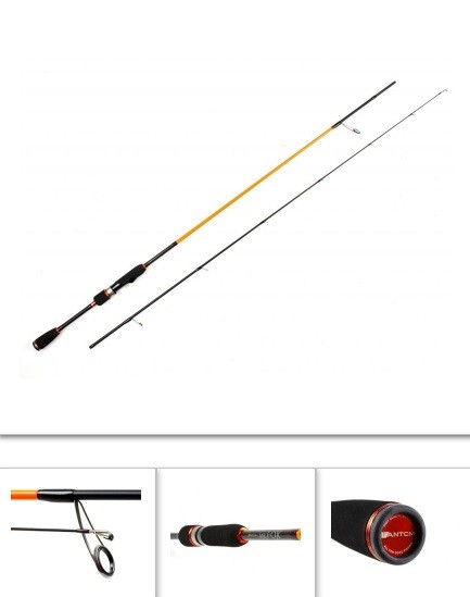 Спиннинг Forsage Mr. Fox 243 cm 3-14 g Спиннинг Forsage Mr. Fox 243 cm 3-14 g