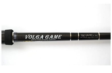 Удилище Кастинговое Hearty Rise Volga Game VGC-802MH (Длина: 244см, Тест: 14-56г)