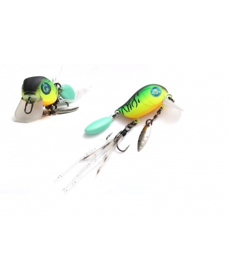 Воблер German Tapok 54 тмм Воблер German Tapok 54 тмм