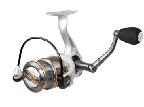 Катушка безынерционная Black Side Aviator 4500FD (7+1 подш.) Катушка безынерционная Black Side Aviator 4500FD (7+1 подш.)