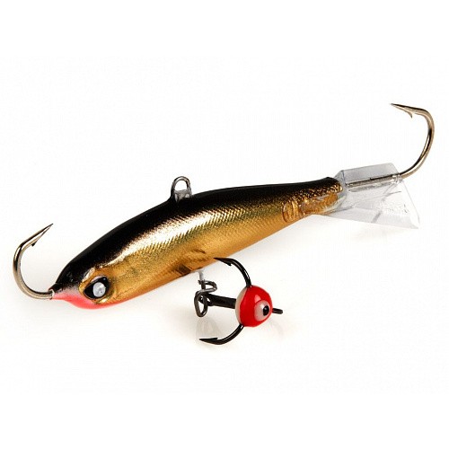 Балансир Lucky John Nordic 5 + тр. 50мм блистер