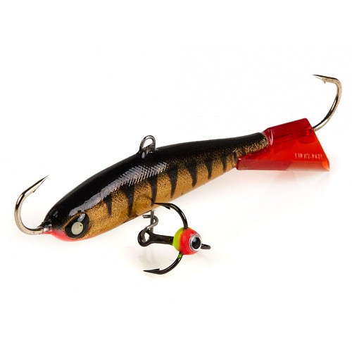 Балансир Lucky John Nordic 5 + тр. 50мм блистер