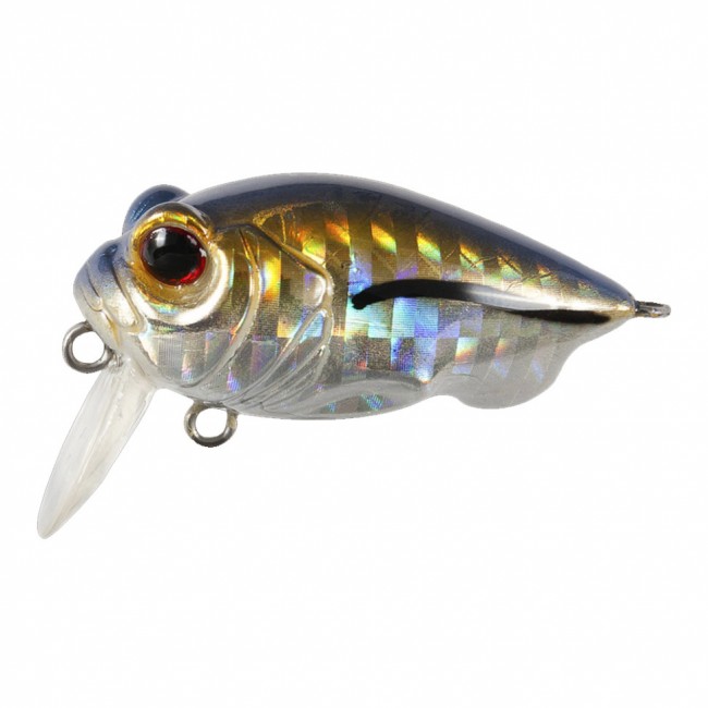 Воблер TsuYoki Plug SSR 38F Воблер TsuYoki Plug SSR 38F