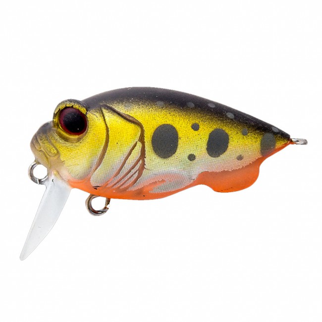 Воблер TsuYoki Plug SSR 38F Воблер TsuYoki Plug SSR 38F