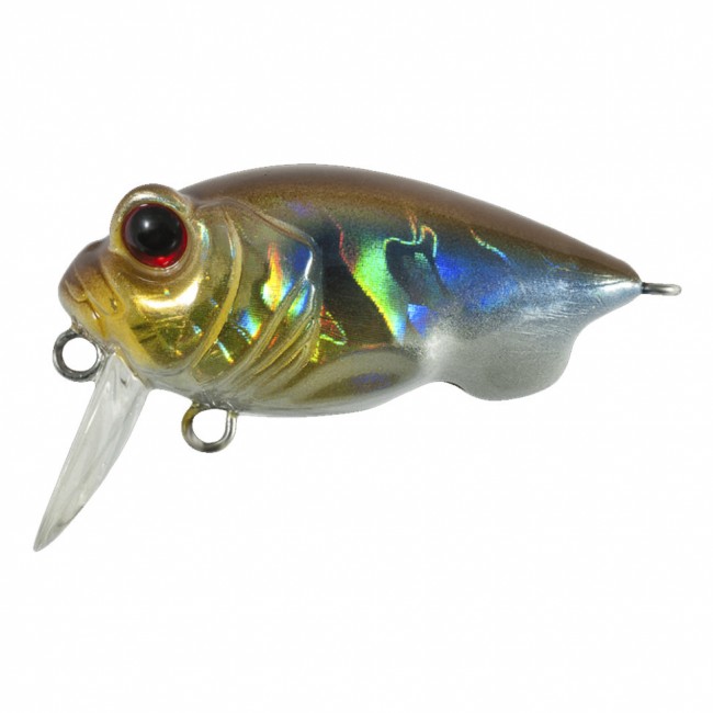 Воблер TsuYoki Plug SSR 38F Воблер TsuYoki Plug SSR 38F