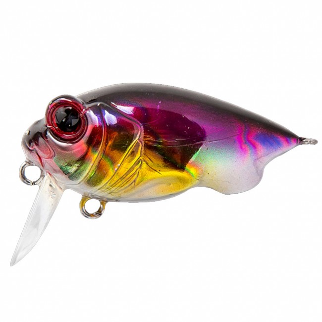 Воблер TsuYoki Plug SSR 38F Воблер TsuYoki Plug SSR 38F